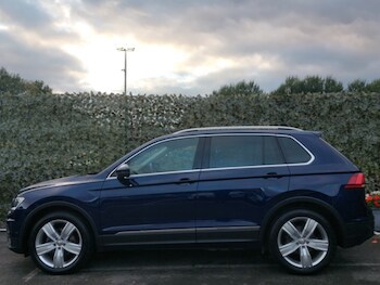 Used Volkswagen Tiguan 2020 for sale - 76208201: Photo