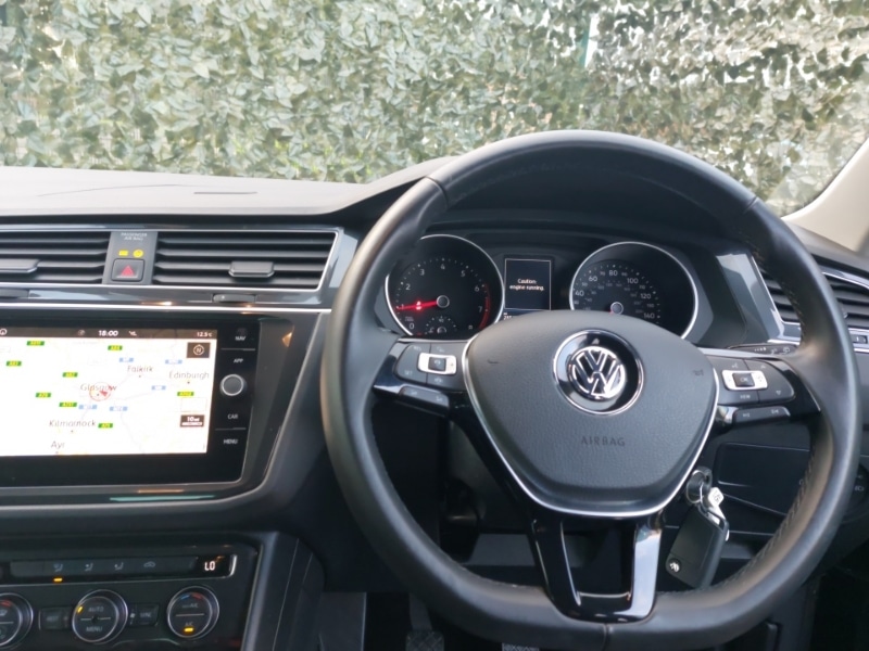 Used Volkswagen Tiguan 2020 for sale - 76208201: Photo 7