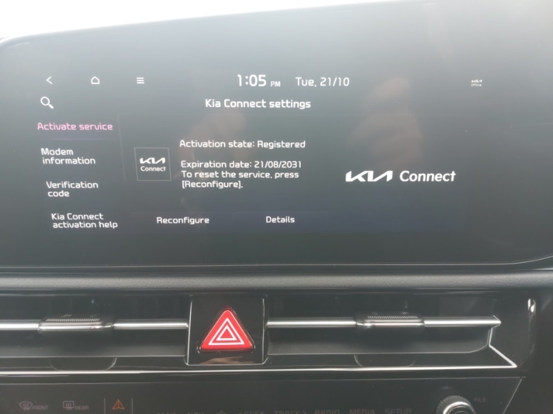 Used Kia Niro 2024 for sale - 76437794: Photo 19