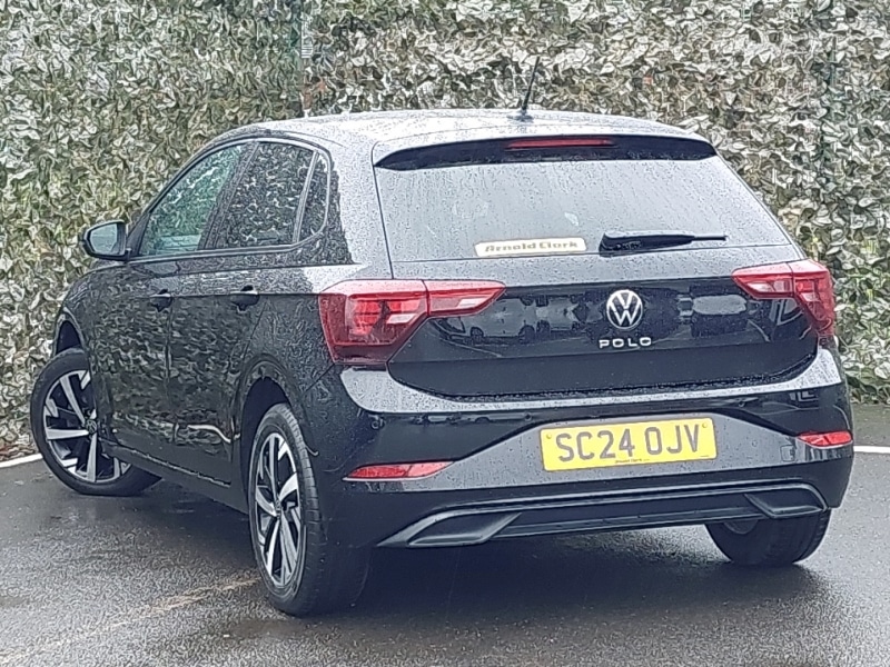 Used Volkswagen Polo 2024 for sale - 77518359: Photo 3