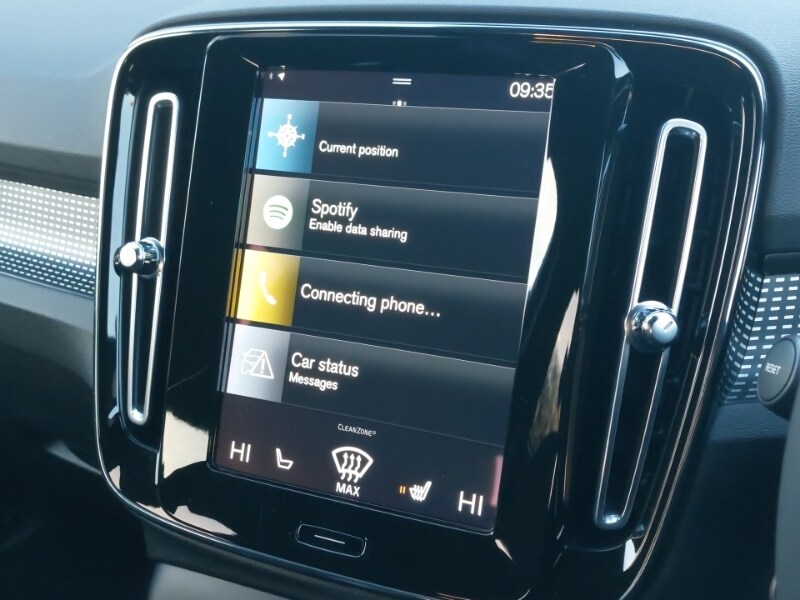 Used Volvo XC40 2021 for sale - 77311759: Photo 10