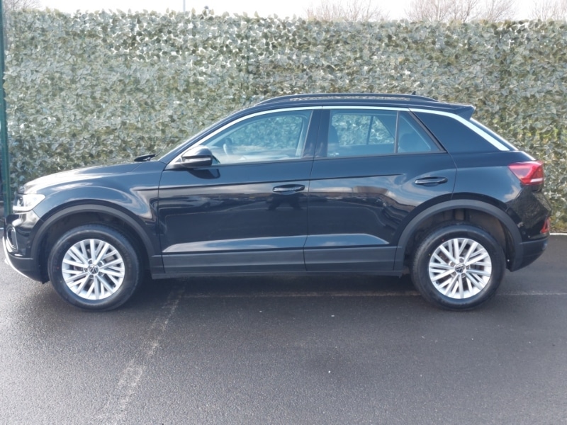 Used Volkswagen T-Roc 2023 for sale - 77816358: Photo 4