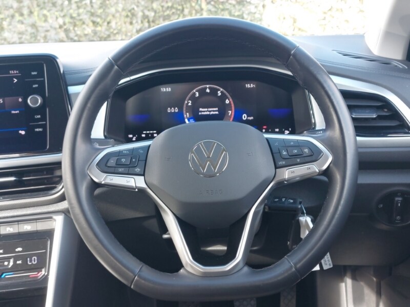 Used Volkswagen T-Roc 2023 for sale - 77816358: Photo 7