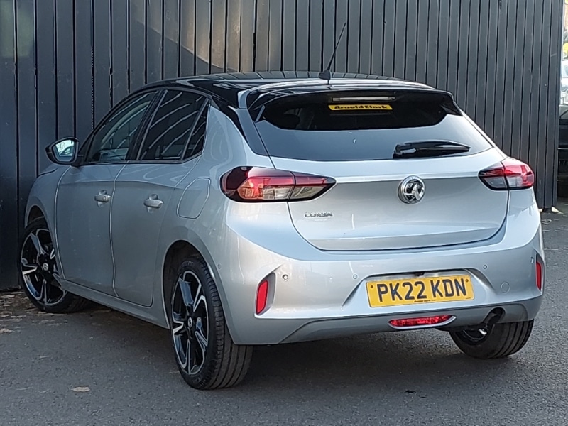 Used Vauxhall Corsa 2022 for sale - 77956725: Photo 3