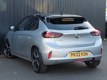 Used Vauxhall Corsa 2022 for sale - 77956725: Photo