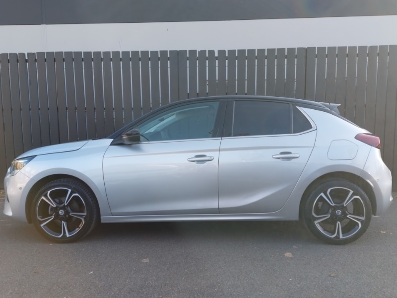 Used Vauxhall Corsa 2022 for sale - 77956725: Photo 4