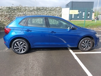 Used Volkswagen Polo 2022 for sale - 78467483: Photo