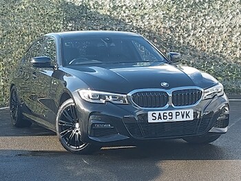 2019 - 320i xDrive M Sport 4dr Step Auto