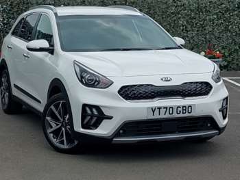 2020 - 1.6 GDi Hybrid 3 5dr DCT