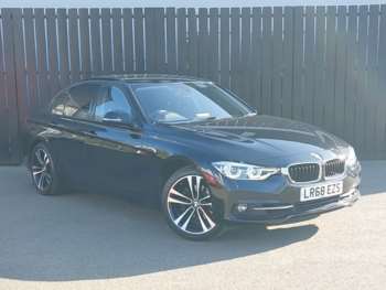 2018 - 320i Sport 4dr