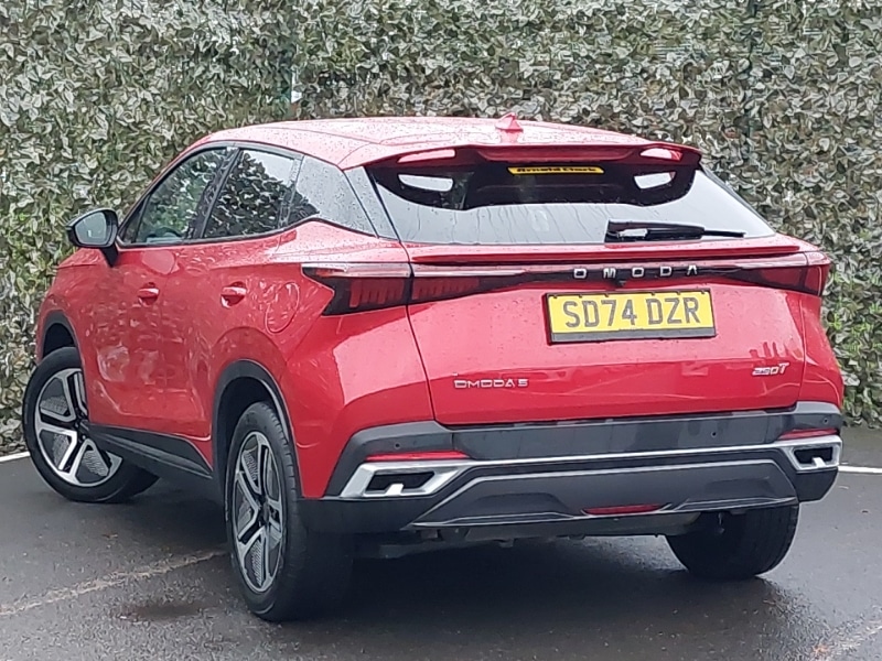 Used Omoda OMODA 5 2024 for sale - 77352889: Photo 3