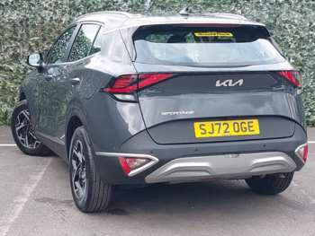 Used Kia Sportage 2022 for sale - 74898723: Photo