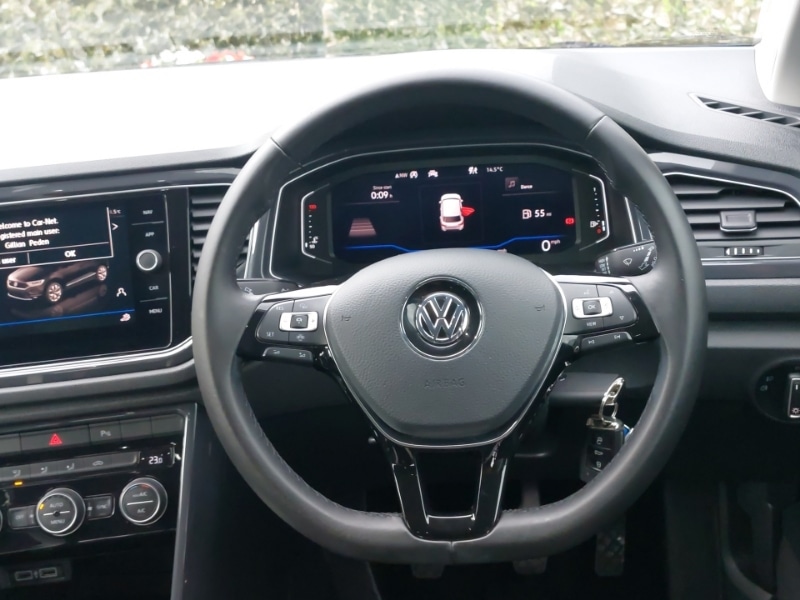 Used Volkswagen T-Roc 2019 for sale - 76221311: Photo 10