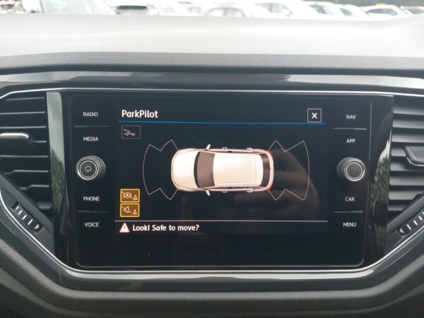 Used Volkswagen T-Roc 2019 for sale - 76221311: Photo 12