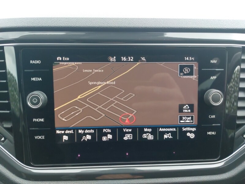 Used Volkswagen T-Roc 2019 for sale - 76221311: Photo 14