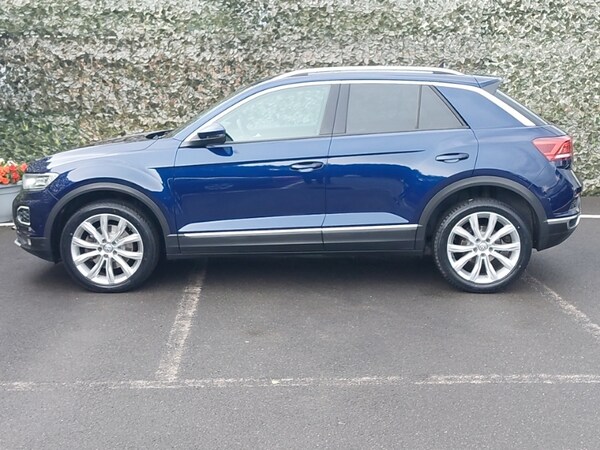 Used Volkswagen T-Roc 2019 for sale - 76221311: Photo 4