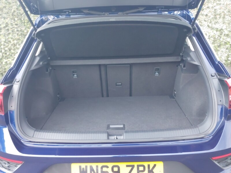 Used Volkswagen T-Roc 2019 for sale - 76221311: Photo 8