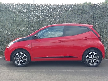 Used Toyota AYGO 2021 for sale - 78622093: Photo