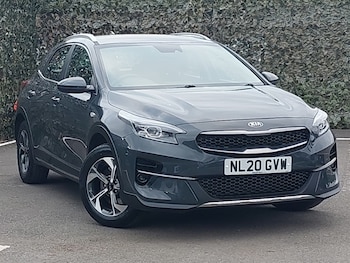 2020 - 1.0T GDi ISG 2 5dr
