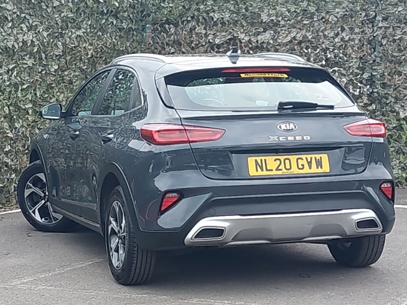 Used Kia XCeed 2020 for sale - 76309017: Photo 3