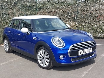 Used MINI Hatch 2018 for sale - 78580489: Photo
