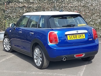 Used MINI Hatch 2018 for sale - 78580489: Photo