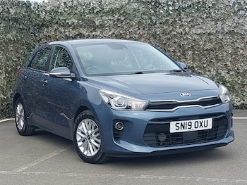 Used Kia Rio 2019 for sale - 78606587: Photo