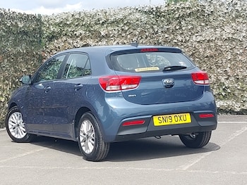Used Kia Rio 2019 for sale - 78606587: Photo