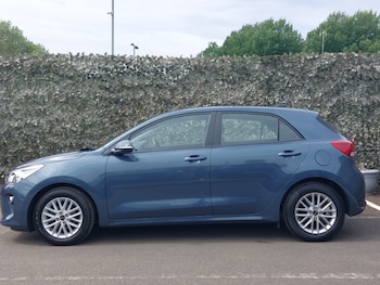 Used Kia Rio 2019 for sale - 78606587: Photo