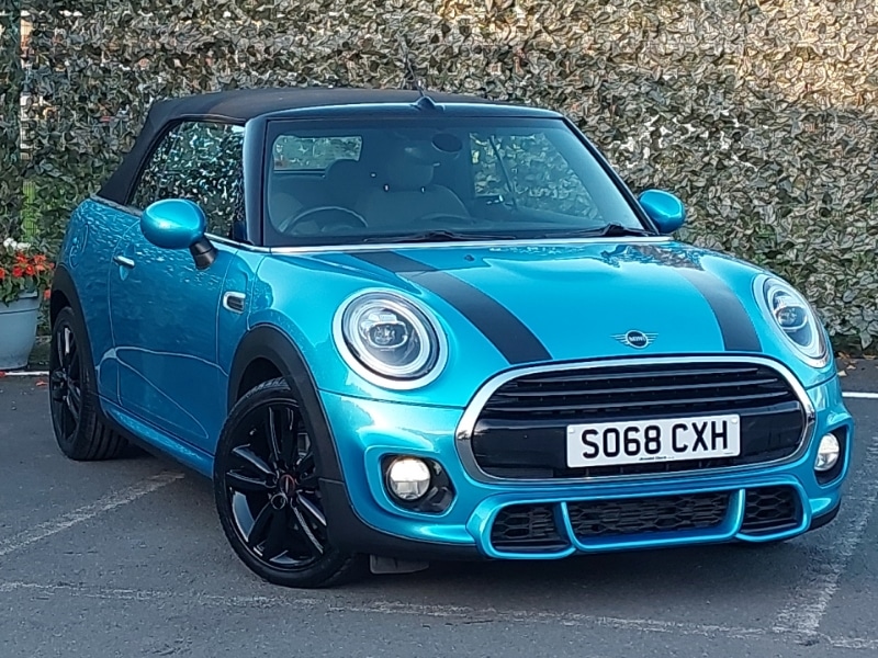 Used MINI Convertible 2018 for sale - 76880050: Photo 1