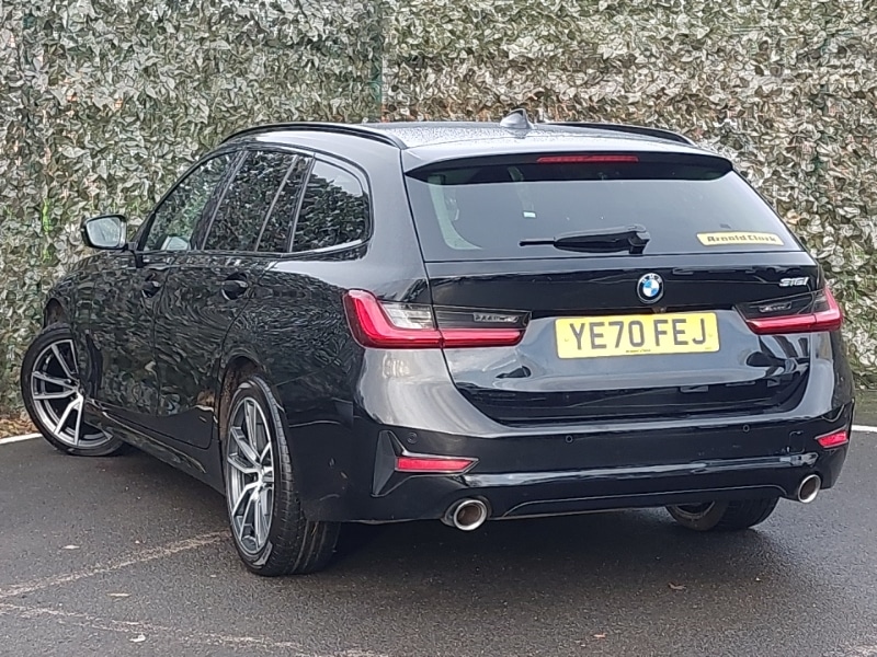 Used BMW 3 Series 2020 for sale - 76906987: Photo 3