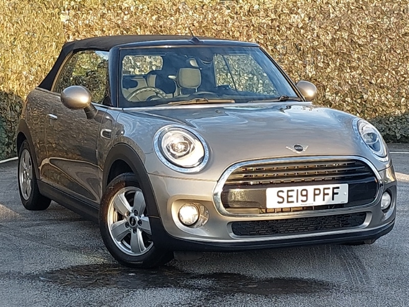 Used MINI Convertible 2019 for sale - 78079937: Photo 1