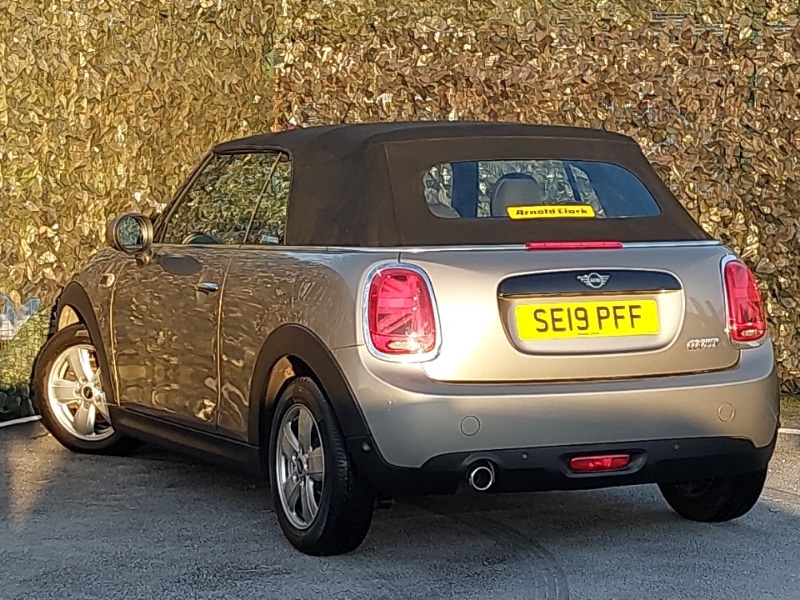 Used MINI Convertible 2019 for sale - 78079937: Photo 3