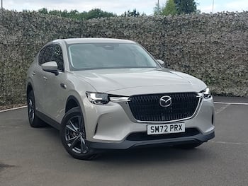 Mazda CX-60 feature image