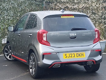 Used Kia Picanto 2023 for sale - 76741666: Photo