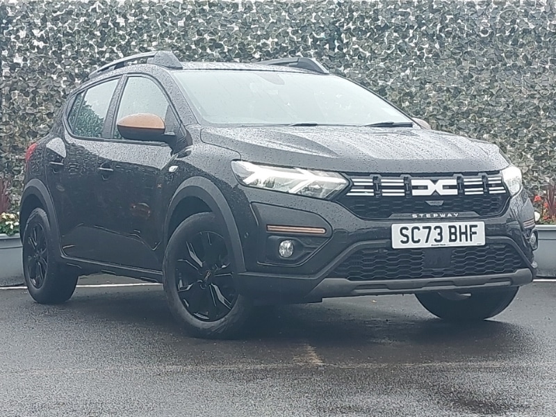 Used Dacia Sandero Stepway 2023 for sale - 76566959: Photo 1