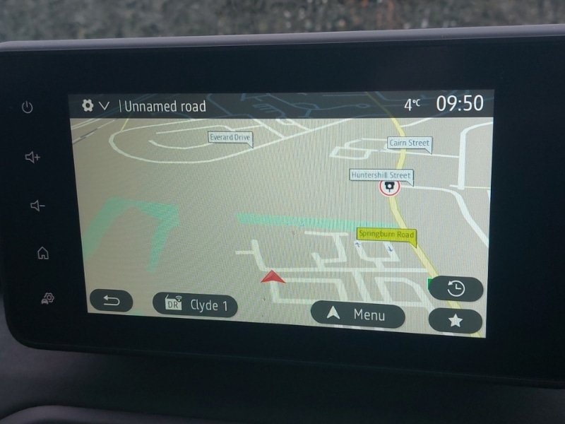 Used Dacia Sandero Stepway 2023 for sale - 76566959: Photo 10