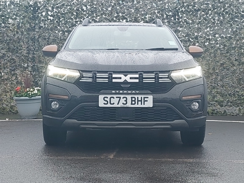 Used Dacia Sandero Stepway 2023 for sale - 76566959: Photo 12