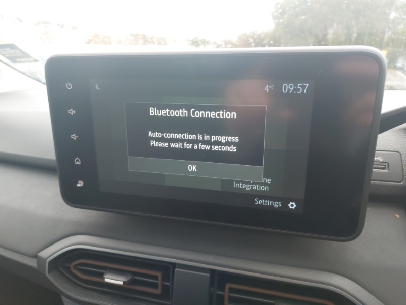 Used Dacia Sandero Stepway 2023 for sale - 76566959: Photo 14