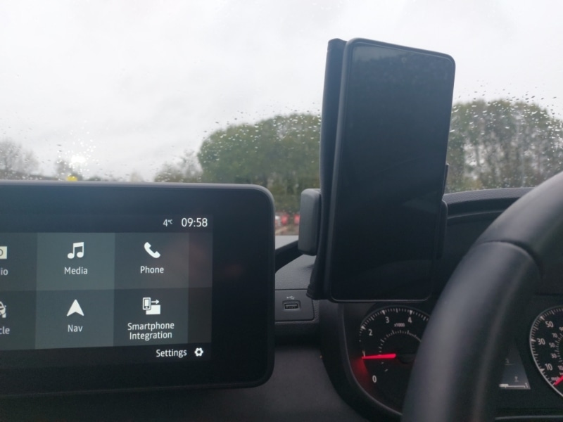 Used Dacia Sandero Stepway 2023 for sale - 76566959: Photo 17