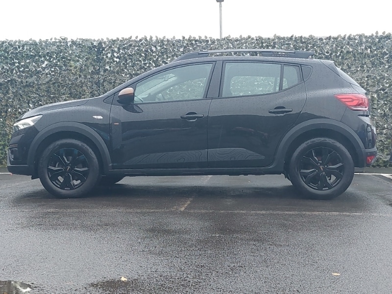 Used Dacia Sandero Stepway 2023 for sale - 76566959: Photo 4