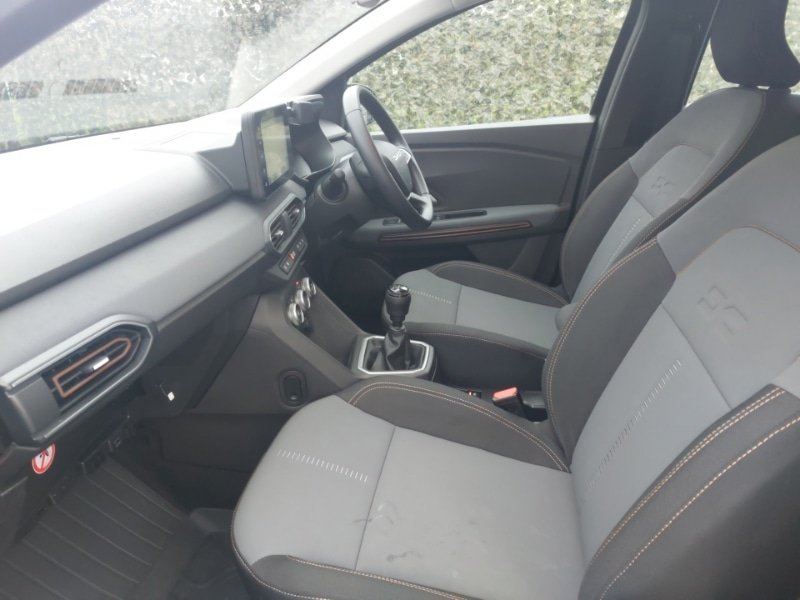 Used Dacia Sandero Stepway 2023 for sale - 76566959: Photo 5