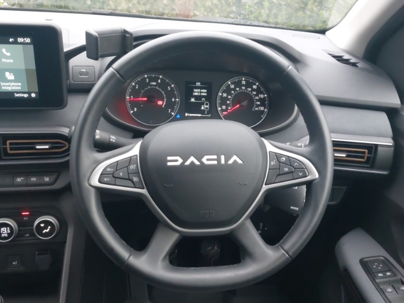 Used Dacia Sandero Stepway 2023 for sale - 76566959: Photo 7