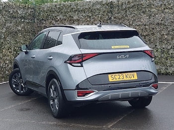 Used Kia Sportage 2023 for sale - 78945716: Photo