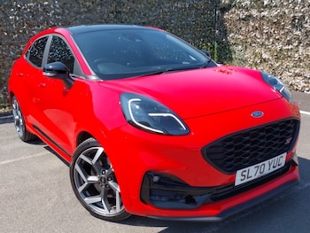 Used Ford Puma 2021 for sale - 79195584: Photo