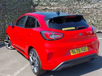 Used Ford Puma 2021 for sale - 79195584: Photo