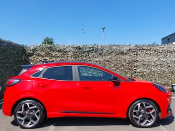 Used Ford Puma 2021 for sale - 79195584: Photo