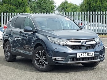 Used Honda CR-V 2022 for sale - 79425234: Photo