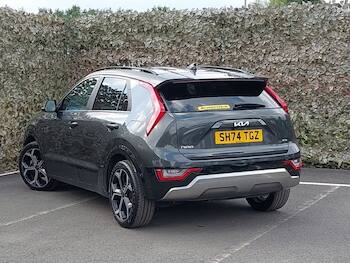 Used Kia Niro 2025 for sale - 79666071: Photo