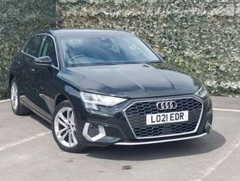 2021 - 40 TFSI e Sport 5dr S Tronic